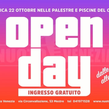 Open Day Oct 2017